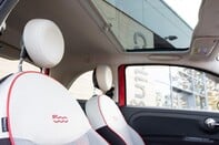 Fiat 500 LOUNGE 32