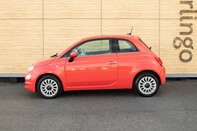 Fiat 500 LOUNGE 16