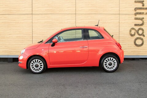 Fiat 500 LOUNGE 16