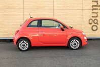 Fiat 500 LOUNGE 15