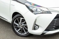 Toyota Yaris VVT-I Y20 3