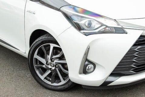 Toyota Yaris VVT-I Y20 3