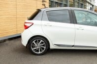 Toyota Yaris VVT-I Y20 11