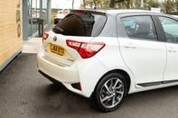 Toyota Yaris VVT-I Y20 10