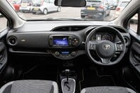 Toyota Yaris VVT-I Y20 13