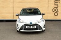 Toyota Yaris VVT-I Y20 7