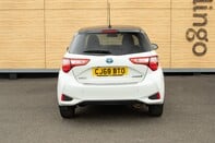 Toyota Yaris VVT-I Y20 8