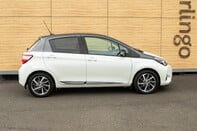 Toyota Yaris VVT-I Y20 15