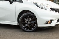 Nissan Note BLACK EDITION 2