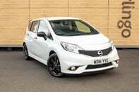 Nissan Note BLACK EDITION 1