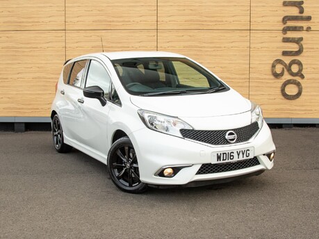 Nissan Note BLACK EDITION