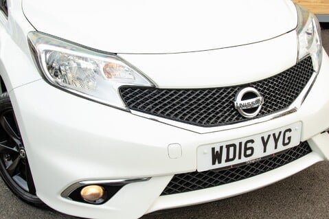 Nissan Note BLACK EDITION 14