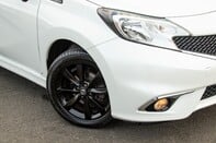 Nissan Note BLACK EDITION 3