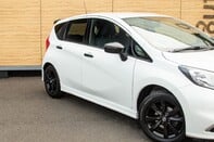 Nissan Note BLACK EDITION 9