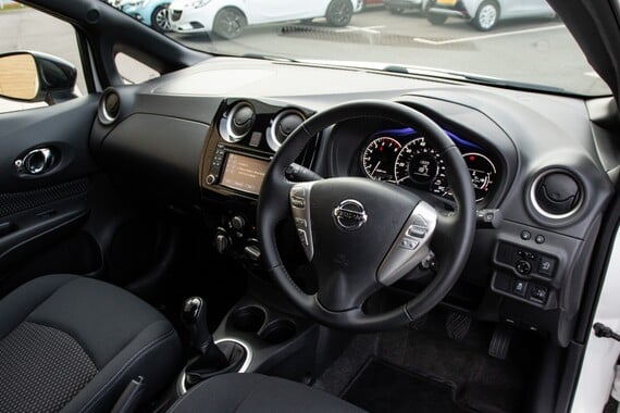 Nissan Note BLACK EDITION