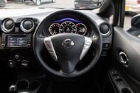 Nissan Note BLACK EDITION 23