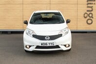 Nissan Note BLACK EDITION 7