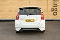 Nissan Note BLACK EDITION 8