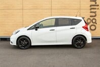 Nissan Note BLACK EDITION 16