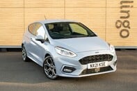 Ford Fiesta ST-LINE EDITION MHEV 1