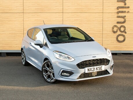 Ford Fiesta ST-LINE EDITION MHEV