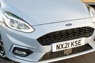 Ford Fiesta ST-LINE EDITION MHEV 14