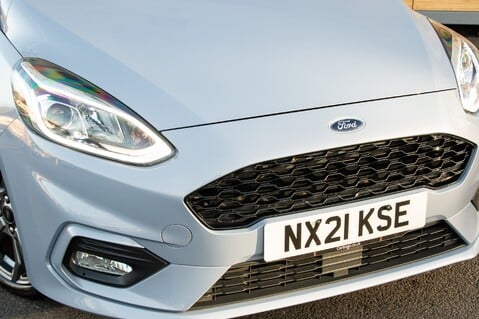 Ford Fiesta ST-LINE EDITION MHEV 14