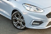 Ford Fiesta ST-LINE EDITION MHEV 3