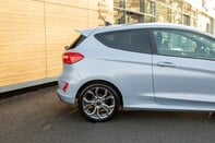 Ford Fiesta ST-LINE EDITION MHEV 11