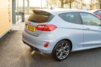 Ford Fiesta ST-LINE EDITION MHEV 10