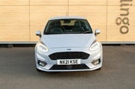 Ford Fiesta ST-LINE EDITION MHEV 7