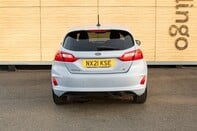 Ford Fiesta ST-LINE EDITION MHEV 8