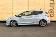 Ford Fiesta ST-LINE EDITION MHEV 16