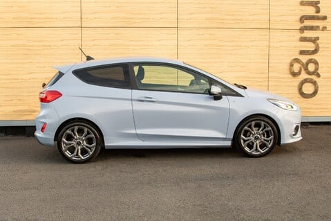 Ford Fiesta ST-LINE EDITION MHEV 15