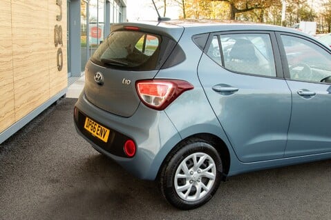 Hyundai i10 SE 10