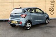 Hyundai i10 SE 4