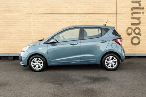 Hyundai i10 SE 16