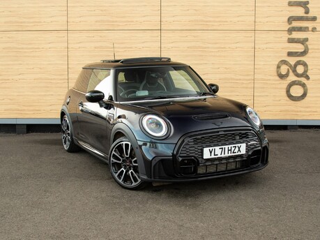 Mini Hatch COOPER S SPORT