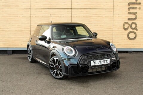 Mini Hatch COOPER S SPORT 2