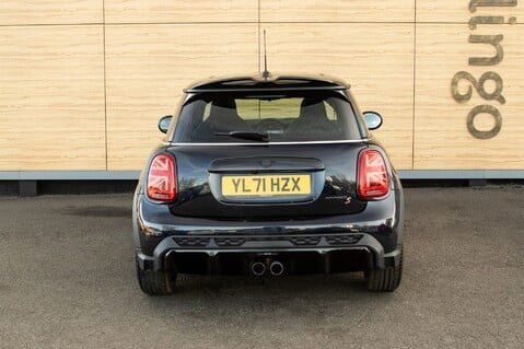 Mini Hatch COOPER S SPORT 9