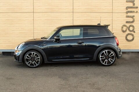 Mini Hatch COOPER S SPORT 18