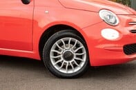 Fiat 500 POP STAR 2