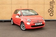 Fiat 500 POP STAR 1