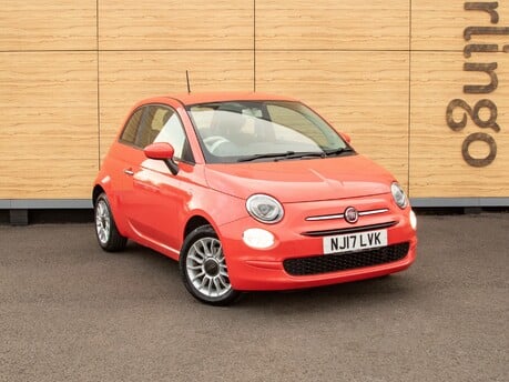 Fiat 500 POP STAR