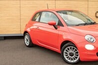 Fiat 500 POP STAR 9