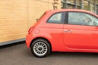 Fiat 500 POP STAR 11