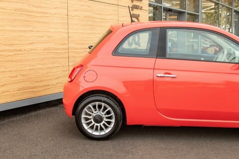 Fiat 500 POP STAR 11