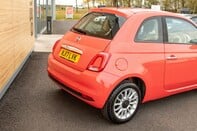 Fiat 500 POP STAR 10