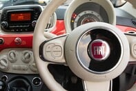 Fiat 500 POP STAR 21