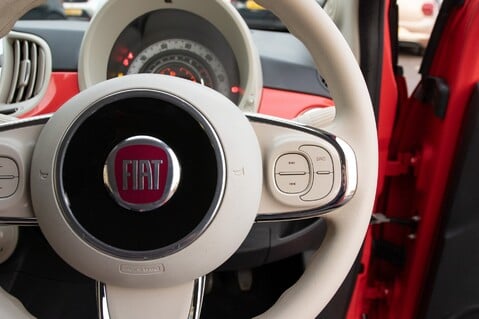 Fiat 500 POP STAR 22